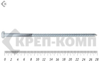 Шуруп Глухарь 12х280 (115шт)