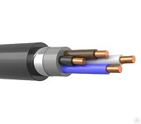 Кабель ВБШвнг(А)-LS 4х2.5 (N) 0.66кВ (м) ЭЛЕКТРОКАБЕЛЬ НН 