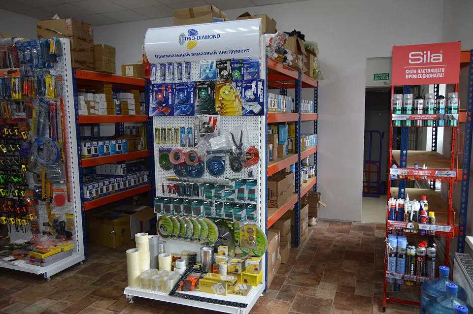 Фото Магазин и точка выдачи в Серпухове