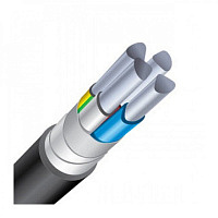 Кабель АВБШв 4х 35 ОК (N) 0.66кВ (м) Энергокабель 